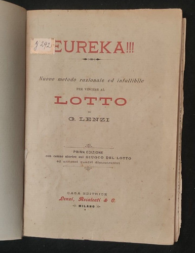 Eureka metodo razionale - eureka!!!,